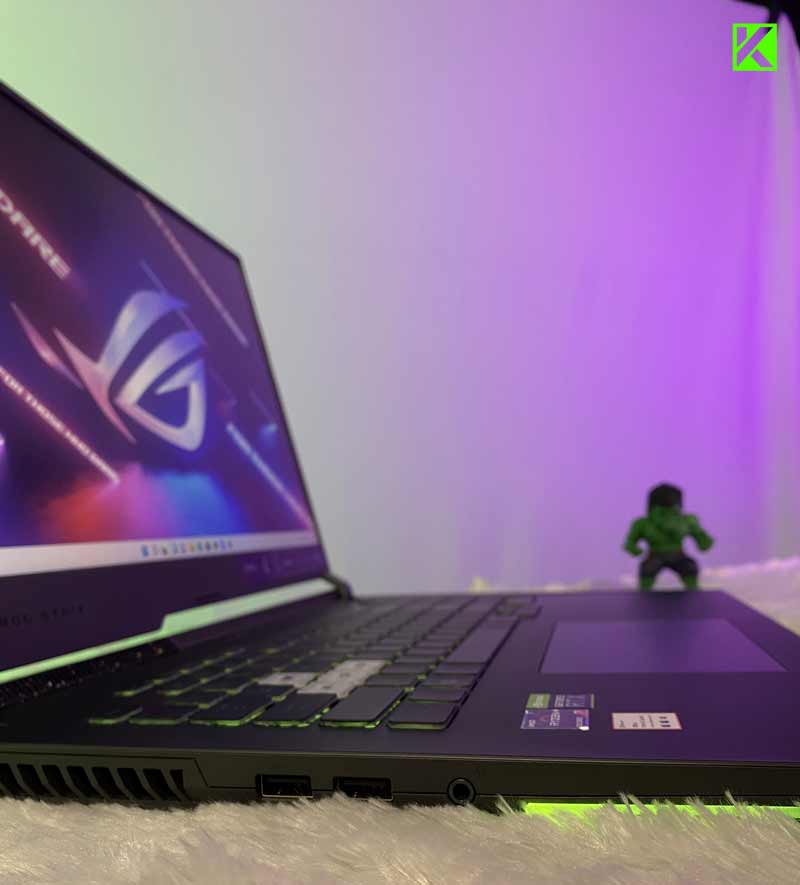 Review ROG STRIX G17