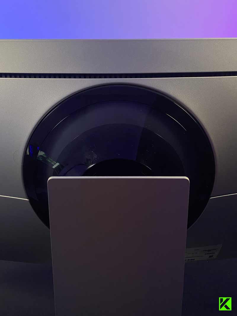 Review Samsung Odyssey G8 OLED