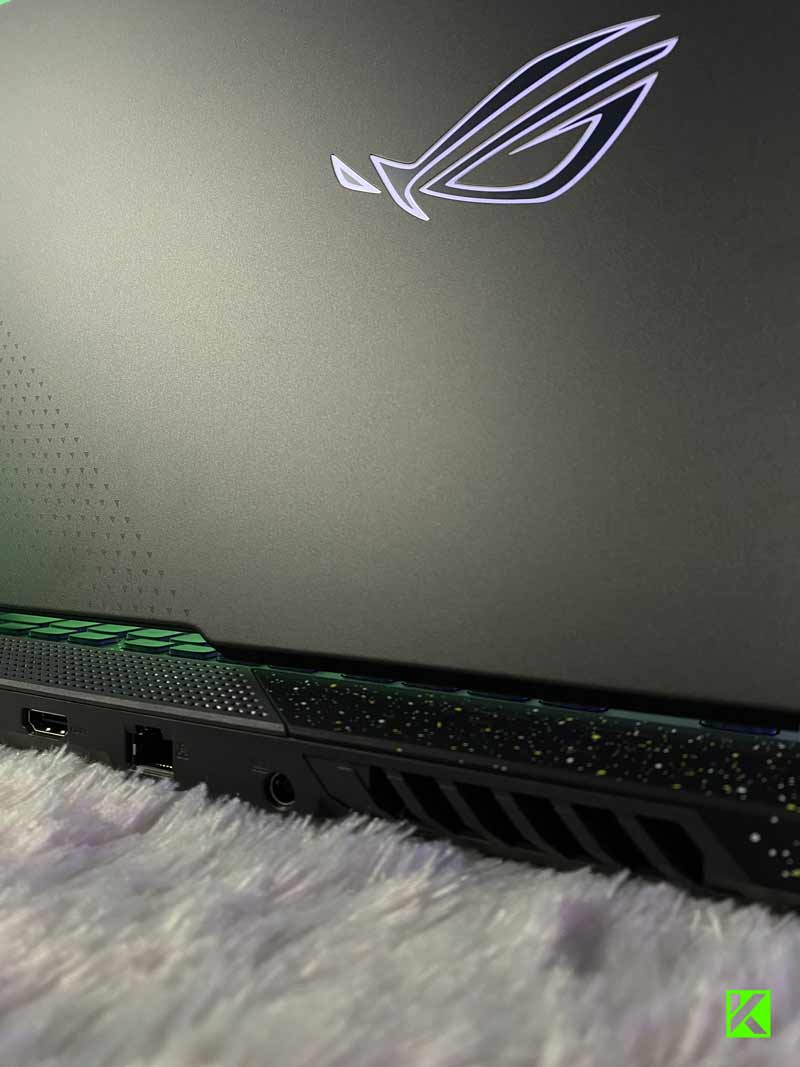 Review ROG STRIX G17