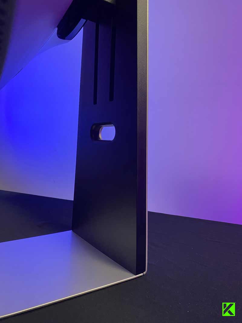 Review Samsung Odyssey G8 OLED