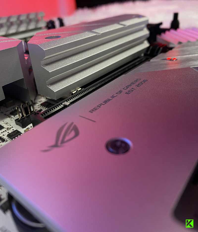 Review ASUS ROG Maximus Z790 APEX
