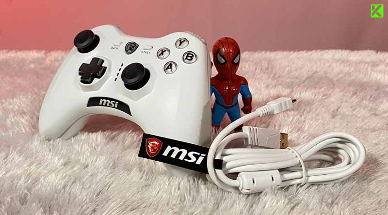 Review MSI Force GC20 V2