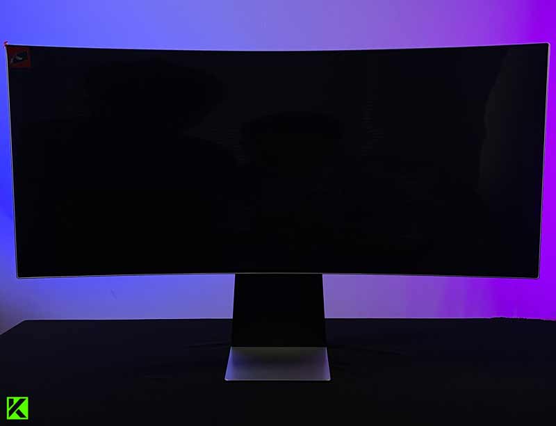 Review Samsung Odyssey G8 OLED