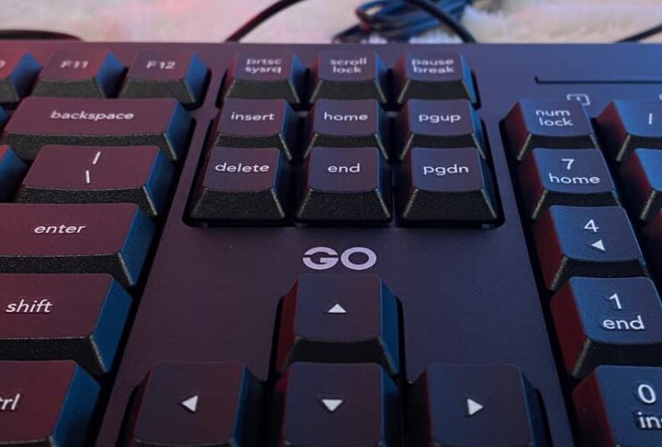 Review Fantech KM103 GO