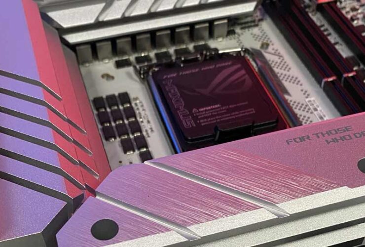 Review ASUS ROG Maximus Z790 APEX