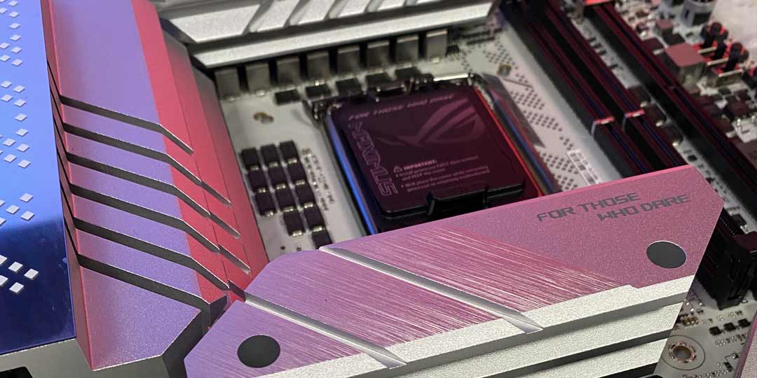 Review ASUS ROG Maximus Z790 APEX