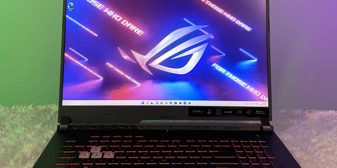 Review ROG STRIX G17