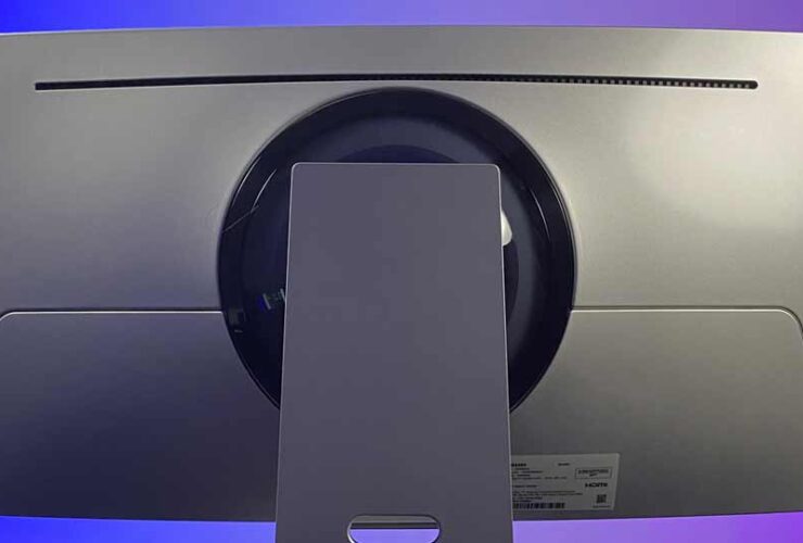 Review Samsung Odyssey G8 OLED