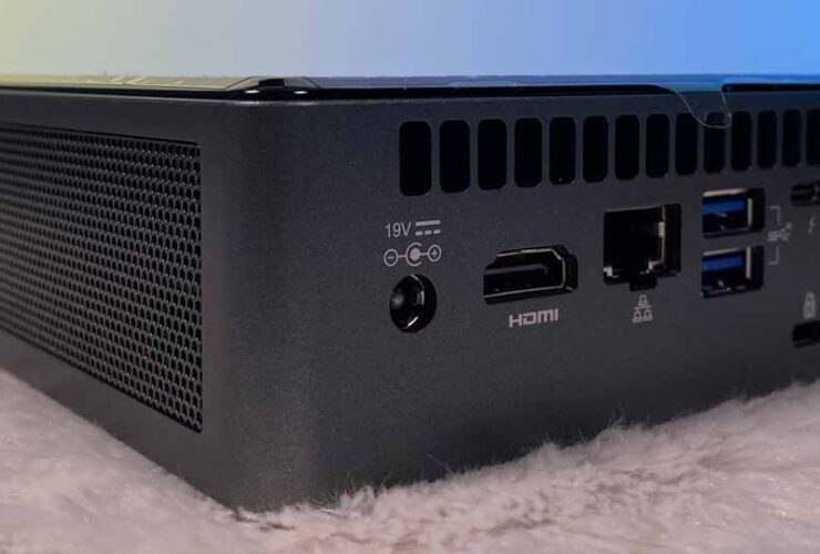 Review Intel NUC NUC10I5FNH2, Mini PC dari Intel dengan Power Maksimal!
