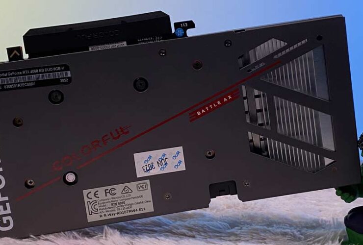 Review Colorful RTX 4060 NB DUO 8GB-V, Lini VGA Card GeForce RTX Terbaru dari Colorful