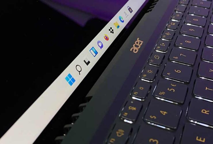 Review Acer Swift 5 Aerospace