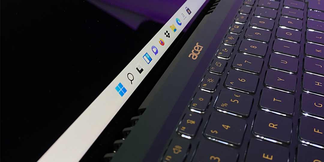 Review Acer Swift 5 Aerospace