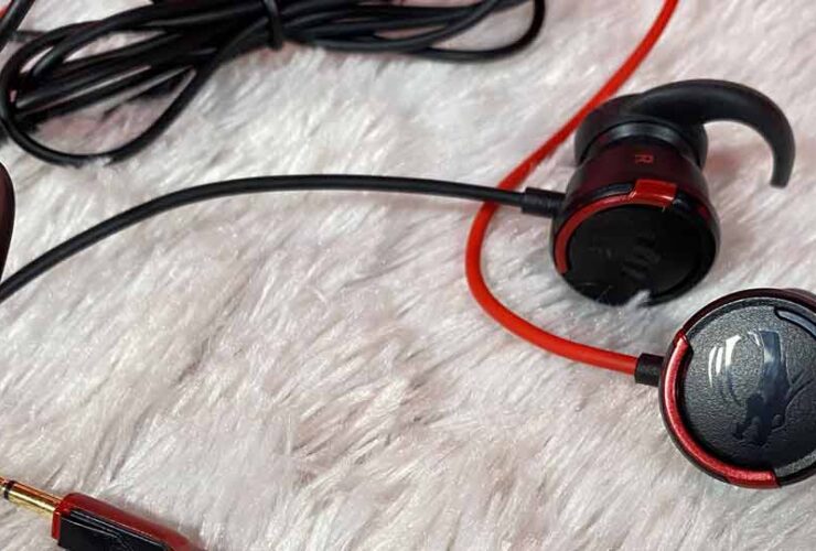 Review MSI IMMERSE GH10