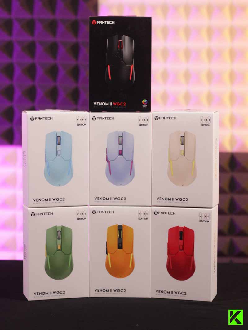 Review Fantech Venom II WGC2