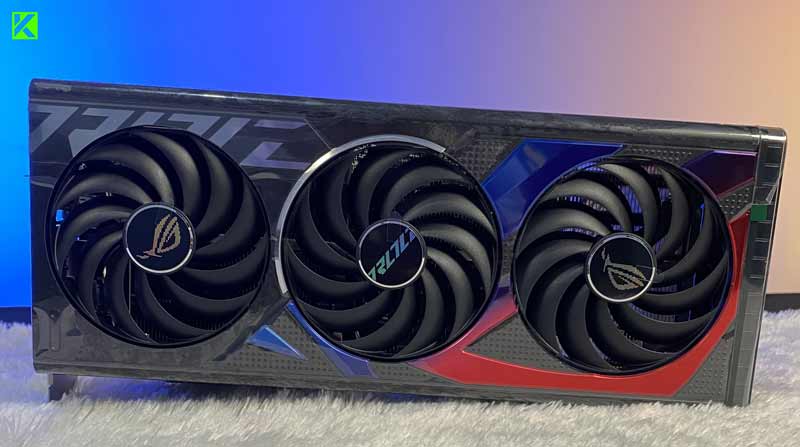 Review VGA ASUS Dual GeForce RTX 4070