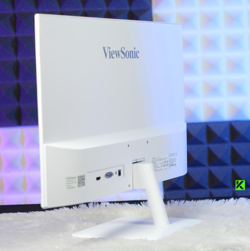 Review LED Viewsonic VA2432-H-W