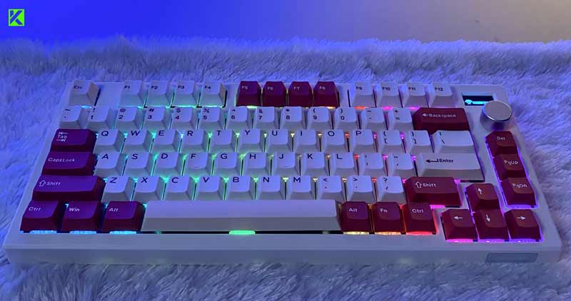 Review Fantech MAXFIT81 VIBE EDITION