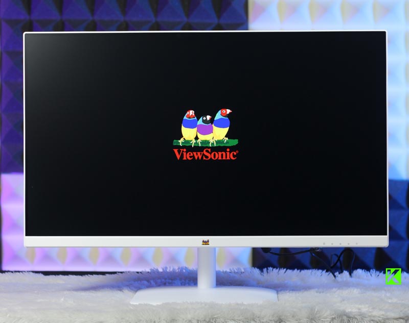 Review LED Viewsonic VA2432-H-W