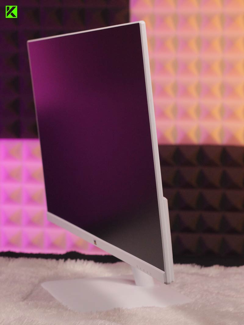 Review LED Viewsonic VA2432-H-W