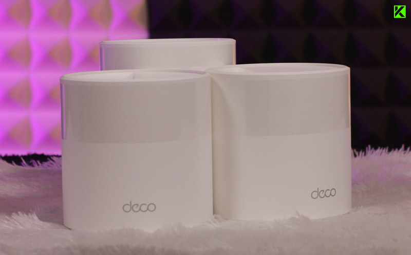 Review TP-LINK Deco X20