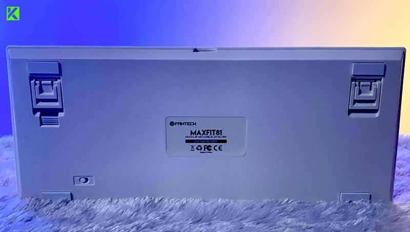 Review Fantech MAXFIT81 VIBE EDITION