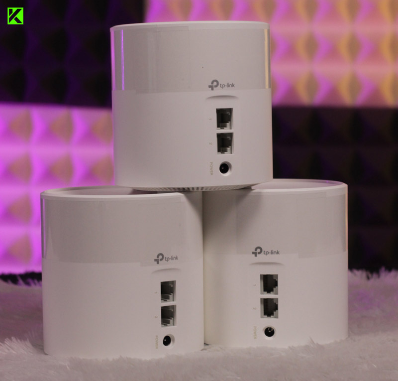 Review TP-LINK Deco X20