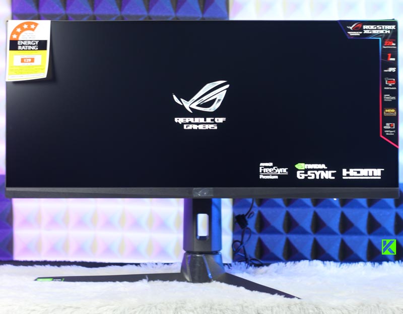 Review LED ASUS XG309CM