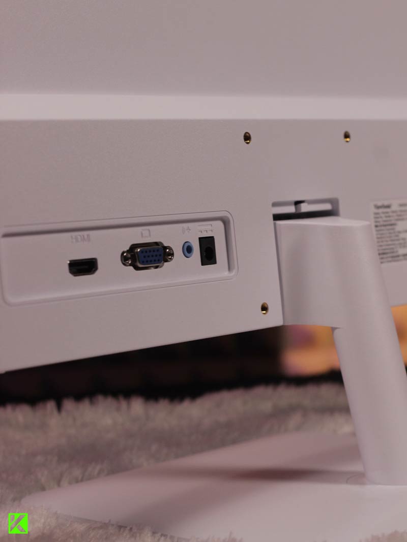 Review LED Viewsonic VA2432-H-W