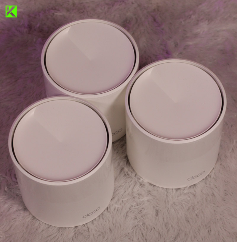 Review TP-LINK Deco X20