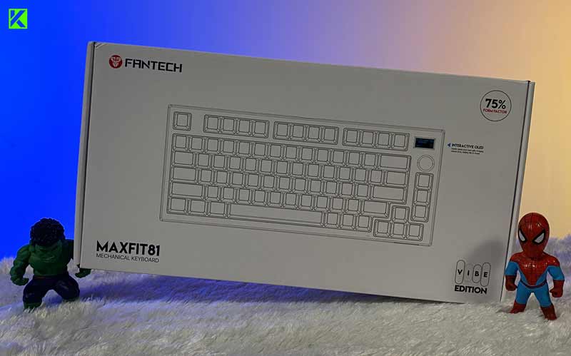 Review Fantech MAXFIT81 VIBE EDITION