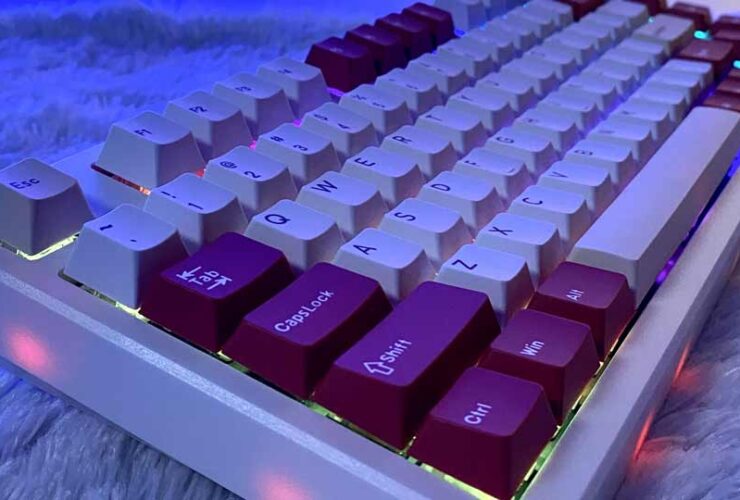 Review Fantech MAXFIT81 VIBE EDITION