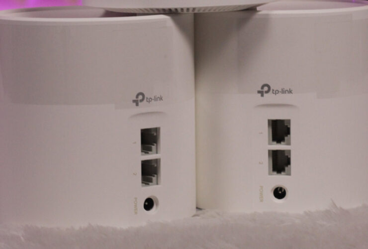 Review TP-LINK Deco X20