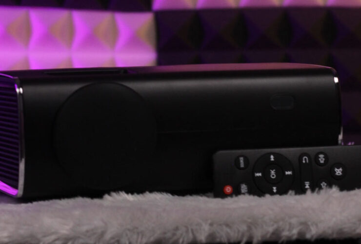 Review Proyektor AUKEY RD-870S