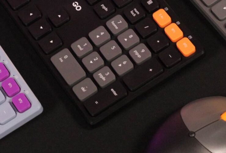 Review Fantech Keyboard Mouse Go Pop