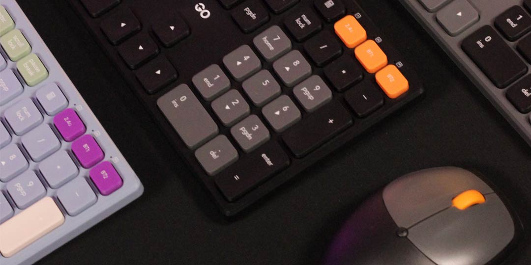 Review Fantech Keyboard Mouse Go Pop