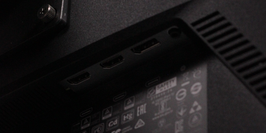 Review LED Lenovo G27-30