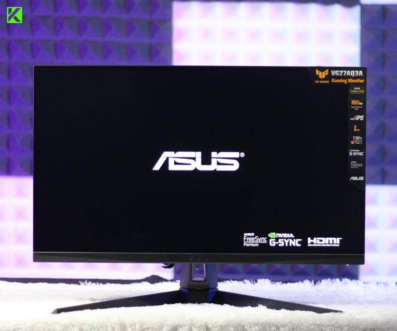 Review ASUS TUF VG27AQ3A