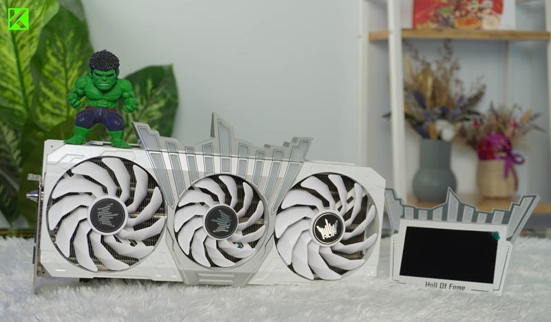 Review Galax GeForce Nvidia RTX 4090