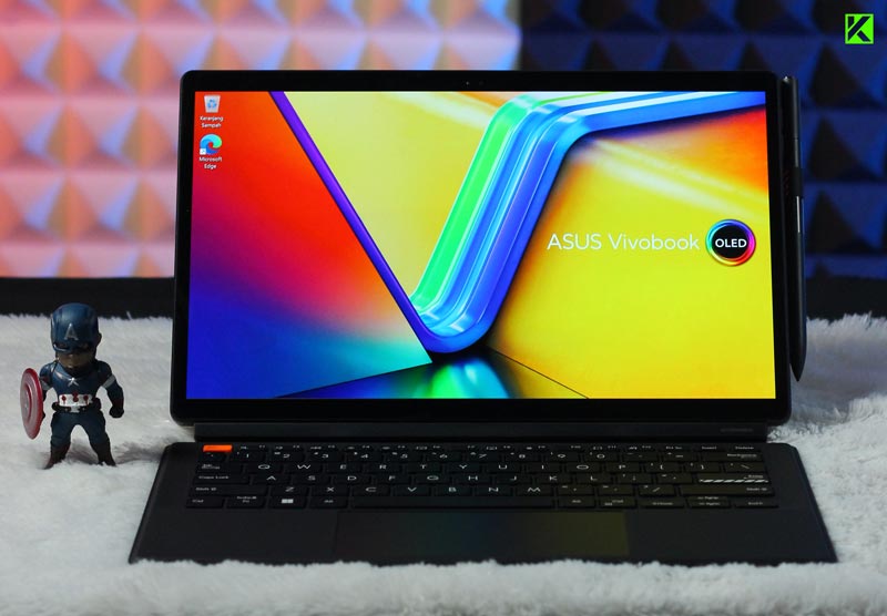 Review ASUS Vivobook T3304G