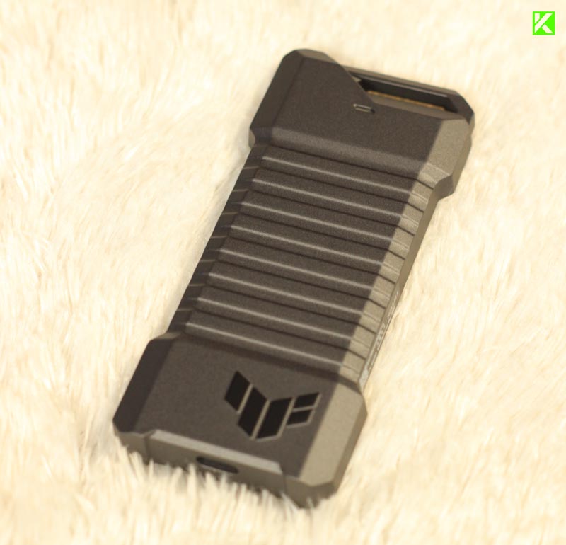 Review ASUS TUF Gaming AS1000