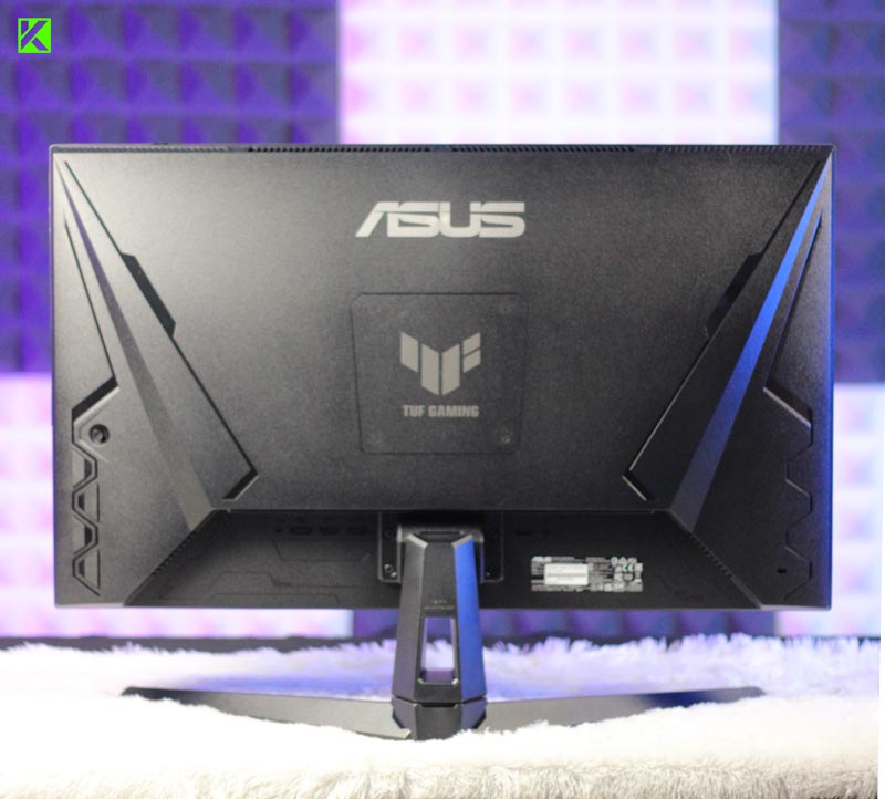 Review ASUS TUF VG27AQ3A