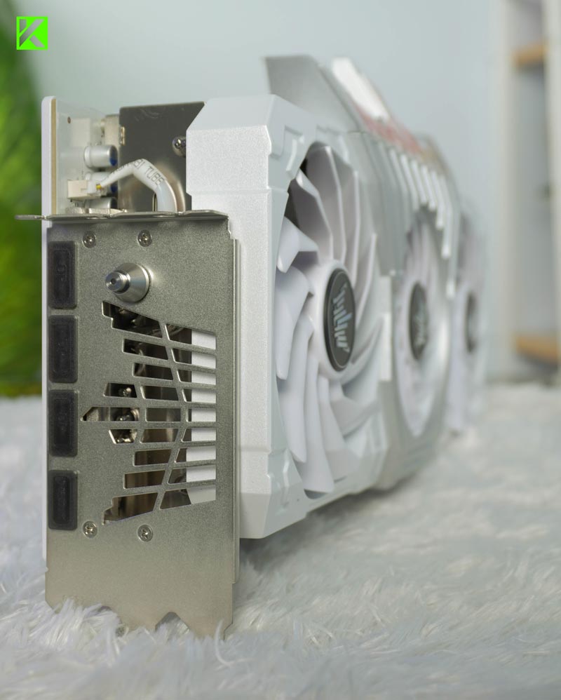 Review Galax GeForce Nvidia RTX 4090