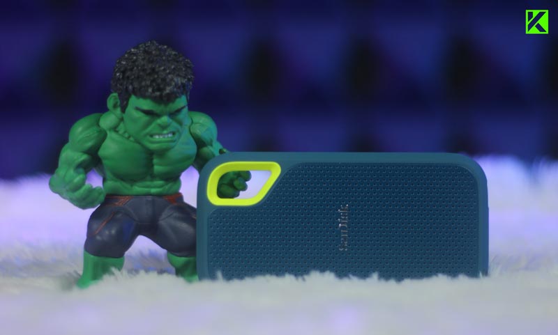 Review SSD SanDisk Portable Extreme 1TB (SDSSDE61): Simpan, Bawa, dan Pakai!