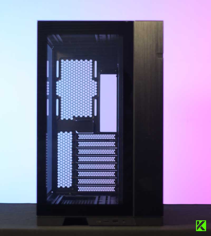 Review LIAN LI O11 Dynamic Evo