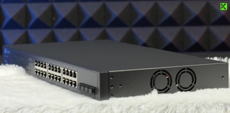 Review TP-LINK TL-SG2428P