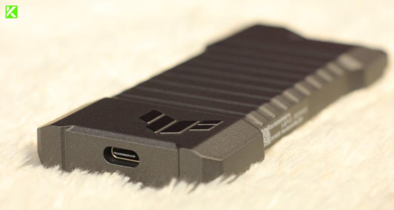 Review ASUS TUF Gaming AS1000