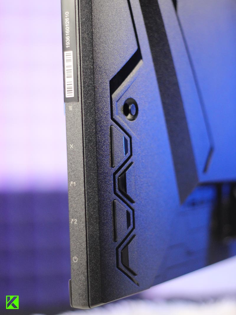 Review ASUS TUF VG27AQ3A