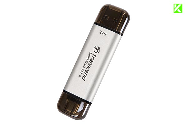 Review SSD Transcend Portable ESD310C 1TB