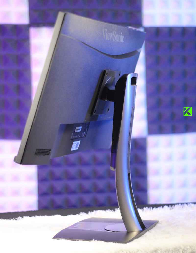 Review Monitor LED ViewSonic VP2756-4K