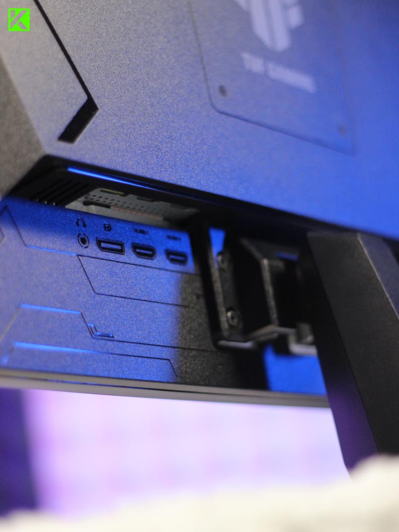 Review ASUS TUF VG27AQ3A